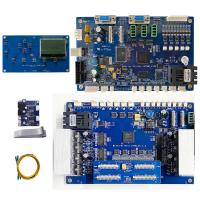 Buy cheap Inkjet Printer Board G5i Dual Head Better Printer UV Flatbed Advertising Acrylic product