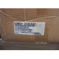 Buy cheap SGMGH-30ACA6C Yaskawa Products 2900w Power Supply Industrial Motor product