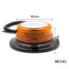 Buy cheap 12V White Flashing Warning Light School Bus Forklift Engineering Vehicle Ceiling Light from wholesalers