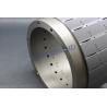 Buy cheap MK9 Tobacco Machinery Spare Parts Stainless Rolling Drum For Tipping Paper Production from wholesalers