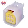 Buy cheap PA66 Auto 4 Pins Female Wire Harness Plug Connector Waterproof from wholesalers