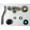 Buy cheap Chrome Plated Toilet Flush Valves Urinal Toilet Sanitary Ware , 0.05 - 0.9MPA from wholesalers