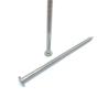 Buy cheap SUS316 Stainless Steel Large Flat Head Nails Ring Shank For Wood 5.3 X 125MM from wholesalers