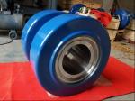 KOMATSU PC4000 excavator track roller, KOMATSU PC4000 excavator track carrier
