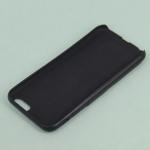 IML mobile phone accessory supplier custom PU leather case for iPhone 6s 4.7