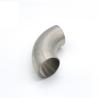 Buy cheap DN600 SS Pipe Fittingselbow 90 Degree Sand Rolling For Petroleum from wholesalers