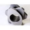 Buy cheap PC / ABS Kneading Block , Wear Resistant Alloy Plastic Extrusion Parts from wholesalers