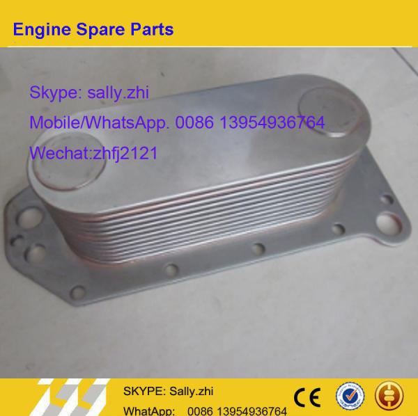 Buy cheap sdlg oil cooler c3974815 , 4110000081018, engine spare parts for Cummins Diesel Engine from wholesalers