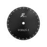 Buy cheap Black Diamond Cutting Blades Vacuum Brazed 8mm Masonry Disc from wholesalers
