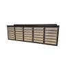 Buy cheap Mobile Tool Cabinet Heavy Duty 30 Drawer Auto Repair Tool Cart with Cabinet Workbench from wholesalers