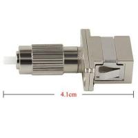 Buy cheap FC Male To SC Female Fiber Optic adapter for FTTH FC to SC type connector fiber product