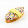 Buy cheap Colorful Flower Pattern Horse Cleaning Tools Kit 5 Pieces For Horse Equestrian from wholesalers