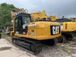 Earth-moving Machinery Japanese Used Excavators CAT320D2 Excavator for Sale