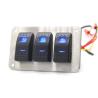 Buy cheap 5 Pin Universal Rocker Switch Panel from wholesalers