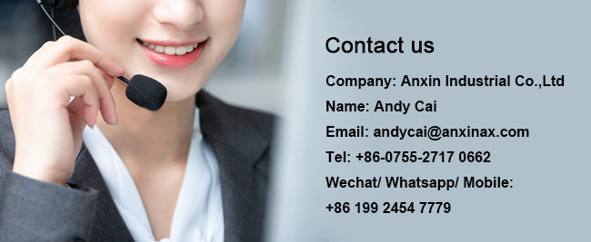 ANXIN 0.9mm- 5 mm thick Polystyrene GPPS material plastic mirror sheet