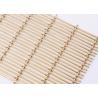 Buy cheap 10ft SUS SS430 Decorative Steel Mesh For Cabinet Doors from wholesalers