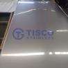 Buy cheap Mirror Polished Stainless Steel Sheet Metal Grade 400 Series In 1MM from wholesalers