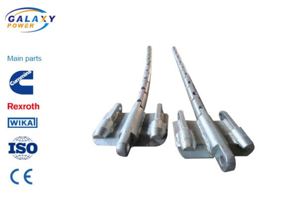 Buy cheap Transmission Line Accessories Head board For Bundled Conductor from wholesalers