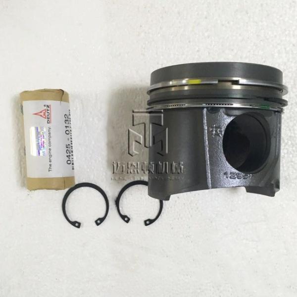Buy cheap Piston Set 98mm 04501365 04258283 04252842 4501365 4258283 4252842 0450 1365 0425 8283 0425 2842 for volvo BF6M2012 BF4M2013 BF6M2013 TAD620 D6D from wholesalers
