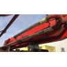 Buy cheap Putzmeister Mobile Concrete Pump Truck Refurbished M42-4Z from wholesalers
