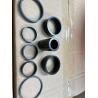 Buy cheap Injection Molded Neodymium Magnet Ring Ni Cu Ni Impact Resistant from wholesalers