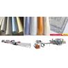 Buy cheap PVC Plastic Floor Production Machine PVC Flooring Leather Extrusion Line Twin screw extruder from wholesalers