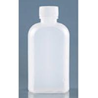Buy cheap Environmental Friendly Plastic Lotion Bottle HDPE Material Screw Cap product