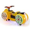 Buy cheap Outdoor Kids Electric Amusement Park Bumper Car ride For 3 Years Old from wholesalers