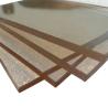 Buy cheap Industrial Grade 4mm 5mm Black Transparent Ceramic Glass Superior from wholesalers