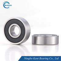 Buy cheap ABEC 3 6002 2RS Ball Bearing P6 Rubber Sealed Bearings Single Row product