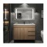 Buy cheap 55cm Bathroom Vanity Cabinets Adelina Contemporary Vessel Sink Bathroom Vanity from wholesalers