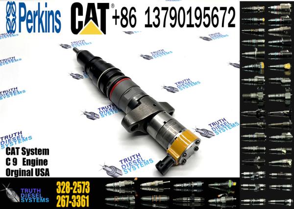Buy cheap C9 Fuel Injector 10R-7224 328-2573 267-3360 254-4340 268-9577 254-4340 266-4446 387-9432 387-9436 225-0117 from wholesalers