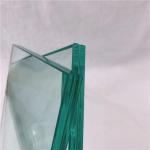 6mm Metal Screen Mesh Wire Online Polished Safety Laminated Glass with EVA