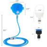 Buy cheap Silicone Dog Shower Sprayer Sustainable Dog Hair Grooming Kit from wholesalers