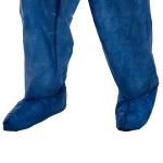 surgical Disposable Coveralls With Hood And Boots HAIXIN HEALTH