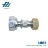 Buy cheap 8-97168457-0 Front Axle Wheel Pin 8971684570 For ISUZU 700P NPR 4HG1 from wholesalers