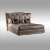 Buy cheap Divan Platform Full Upholstered King Size Bed Modern Bedroom Furniture Sets from wholesalers