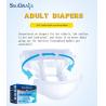 Buy cheap 3D Leak Prevention Channel Disposable Adult Diaper Wholesaler Breathable Hypoallergenic from wholesalers