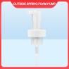Buy cheap 1.5cc Discharge Rate Plastic Lotion Pump For Customer Requirements from wholesalers