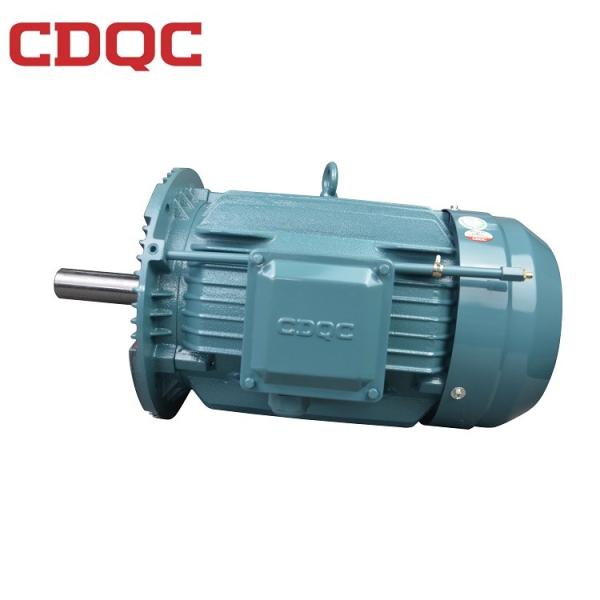 Buy cheap UABP Series Industrial AC Motor 120hz 2.2kw High Reliability Design from wholesalers