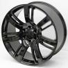 Buy cheap Black Silver Cadillac Replica Wheels 22 Inch 4738 Fit Chevy Tahoe Sierra Yukon Escalade from wholesalers
