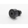 Buy cheap Steel Stud Track Roller Bearing Screwdriver Slot Black Oxide Crowned Cam Follower CF 1/2 CF-2 CF-1 3/8-S from wholesalers