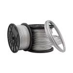 Aisi 304 201 316 Bright Annealed Inox 304 Wire 0.50mm Spring Wire 316l Hard Rod