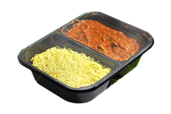 Buy cheap Anti Fog Easy Peel Lid Film Packaging For Tray Sealing from wholesalers