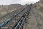 Bulk Material Curved Belt Conveyor System Long Distance