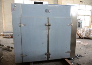 Wholesale CT Hot Air Circulating Oven , Circulating Air Oven Electric Infrared Heating 50-350 from china suppliers