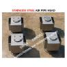 Buy cheap Marine stainless steel air pipe head-stainless steel breathable cap-stainless steel air cap from wholesalers