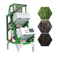 Buy cheap Black Green Red Mini Tea Colour Sorter Machine 99.99% Accuracy product