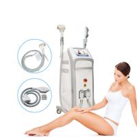 Buy cheap 480nm Acne Ipl SHR Diode Laser Hair Removal Permanent Skin Rejuvenation 15 X product