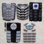 Buy cheap China silicone mobile keypad keyboard buttons keys from wholesalers